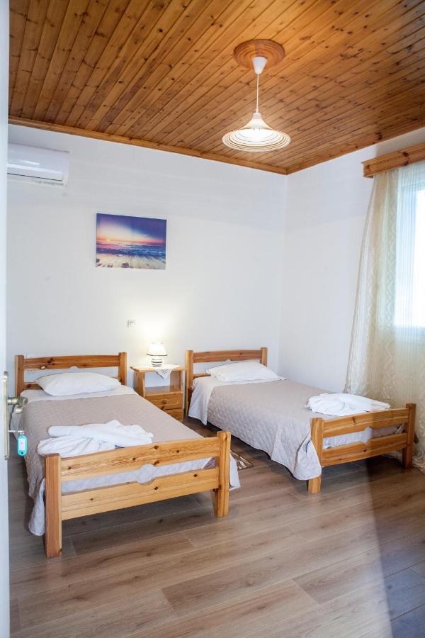 Casa Serena Asprogerakata Екстер'єр фото
