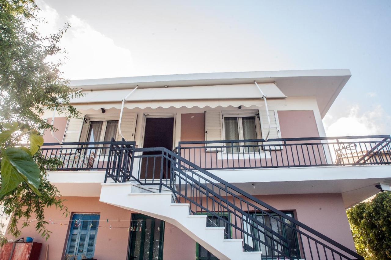 Casa Serena Asprogerakata Екстер'єр фото