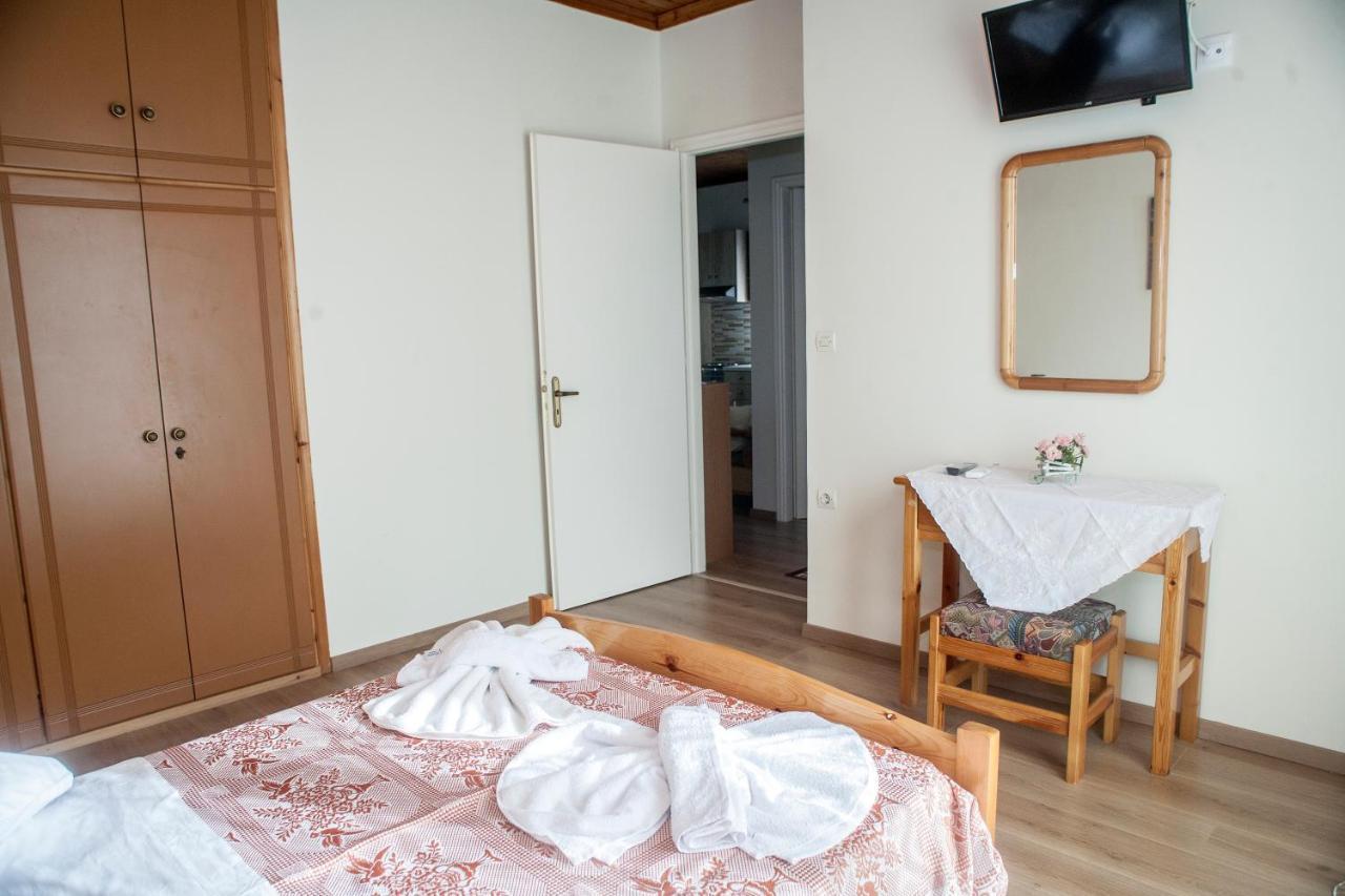 Casa Serena Asprogerakata Екстер'єр фото