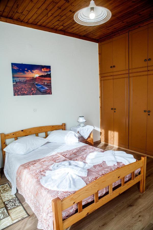 Casa Serena Asprogerakata Екстер'єр фото