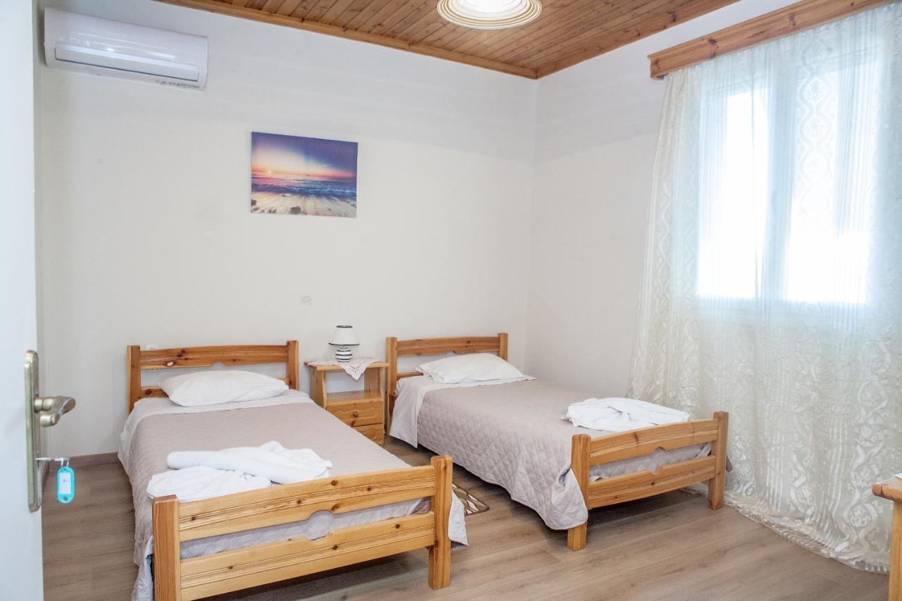 Casa Serena Asprogerakata Екстер'єр фото