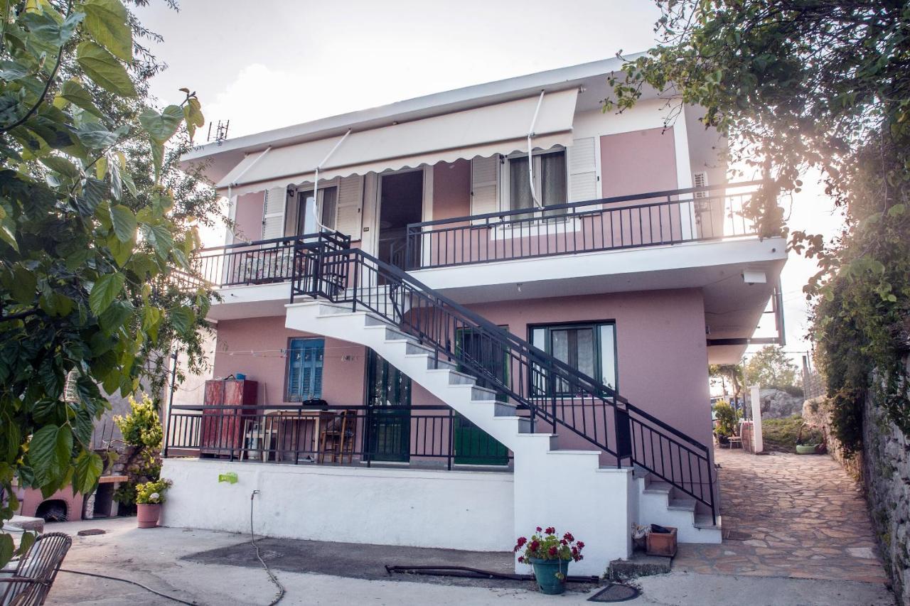 Casa Serena Asprogerakata Екстер'єр фото